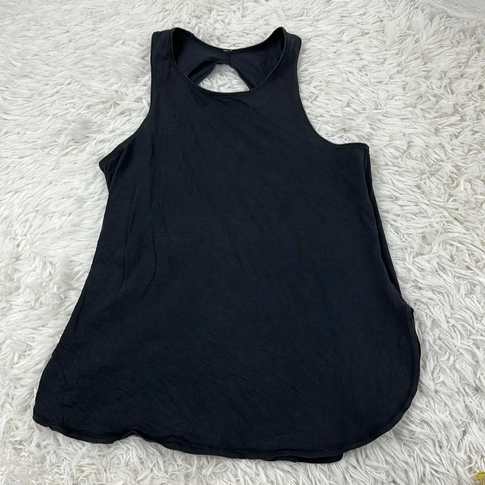 Lululemon Tank Black